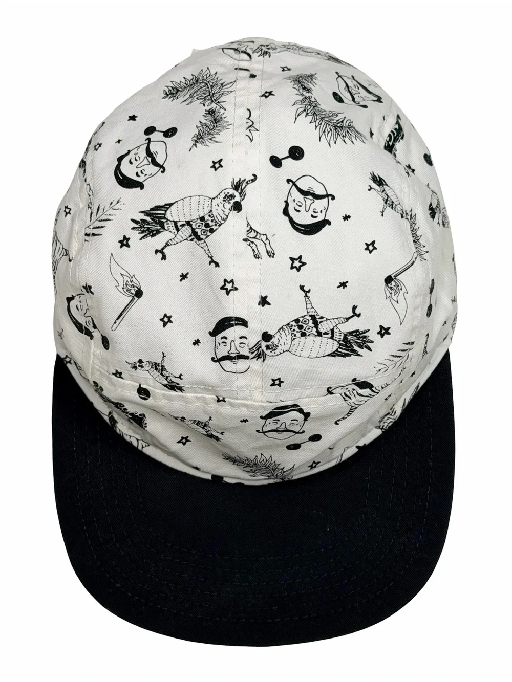 Strong‎ Man Hat